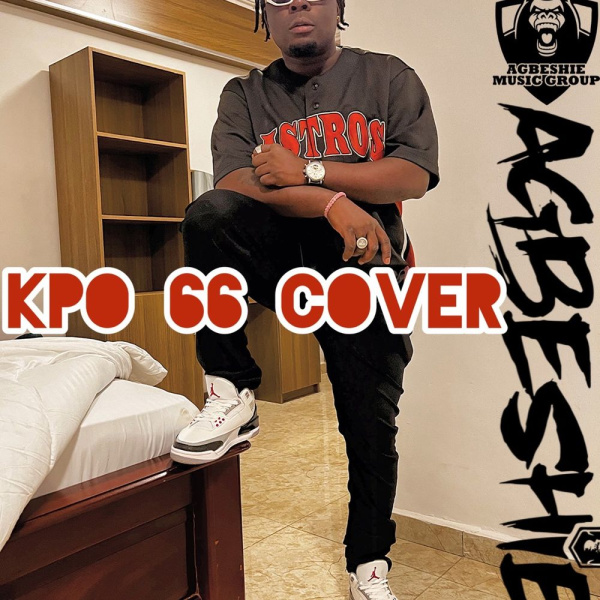 Agbeshie -Kpo Amapiano (66 Cover) cover art