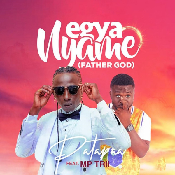 Patapaa-Egya Nyame (Father Lord) cover art