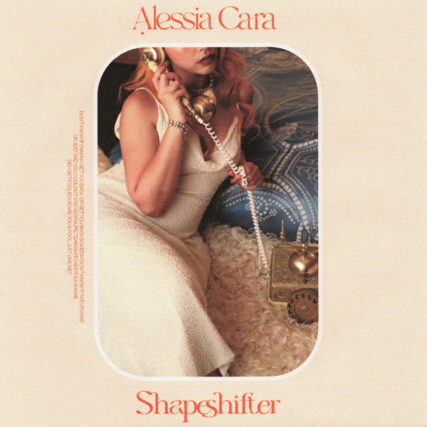 Alessia Cara-Shapeshifter cover art