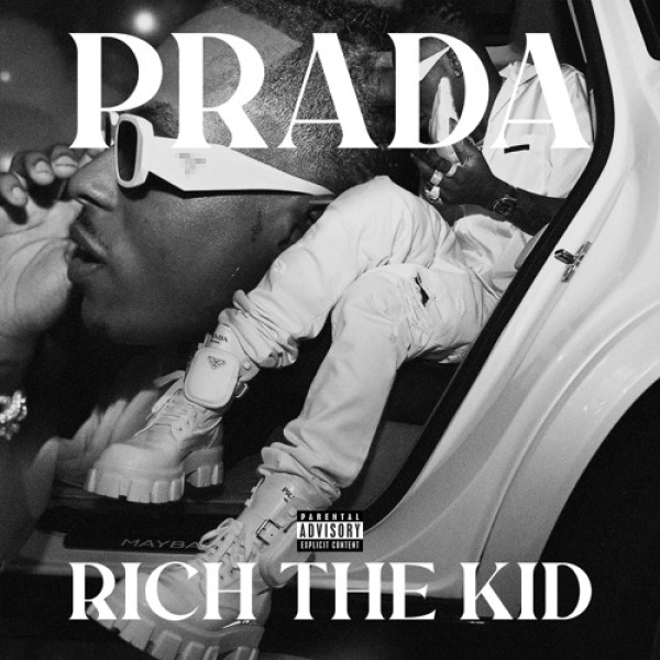 Rich The Kid-Prada cover art