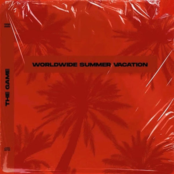 The Game-Worldwide Summer Vacation cover art