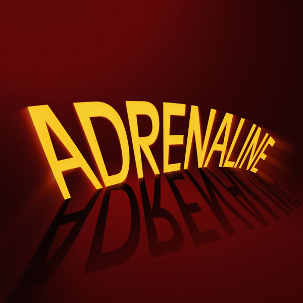 X Ambassadors-Adrenaline cover art