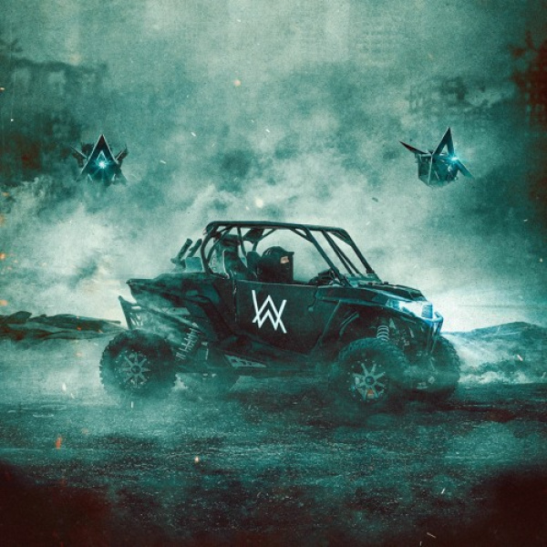 Alan Walker-Don't You Hold Me Down cover art