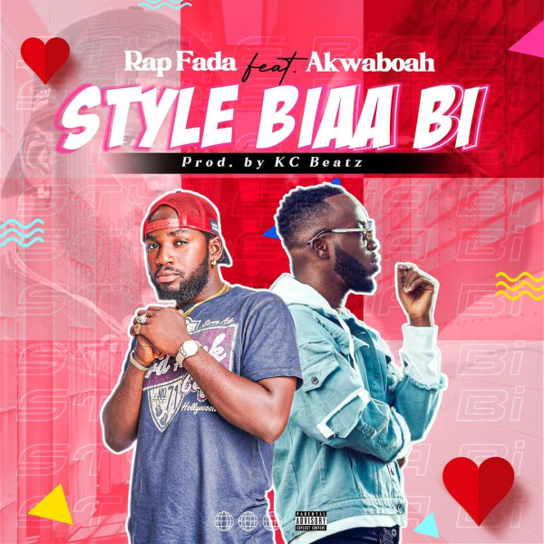 Rap Fada -Style Biaa Bi cover art