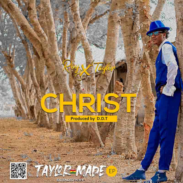 Roy X Taylor -Christ cover art