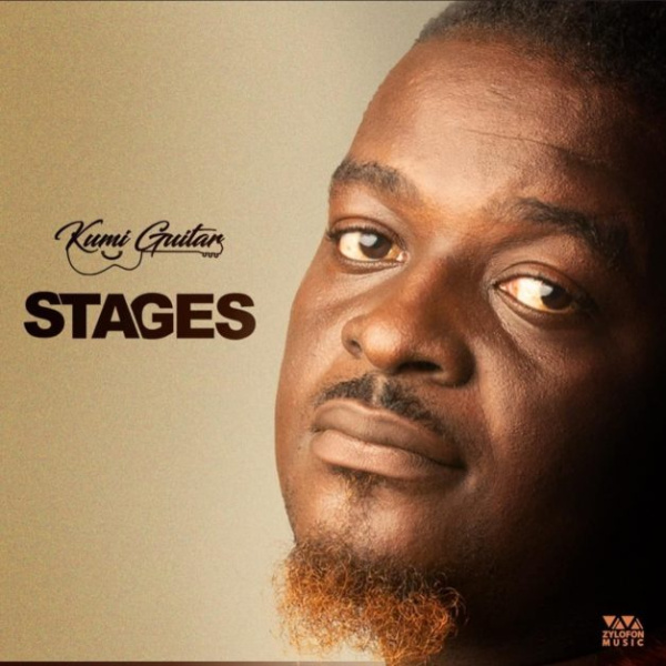 Kumi Guitar -Stages cover art