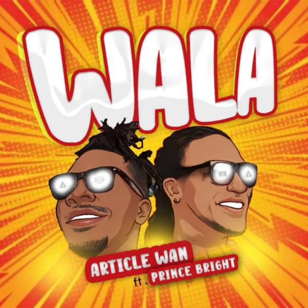 Article Wan- Wala cover art