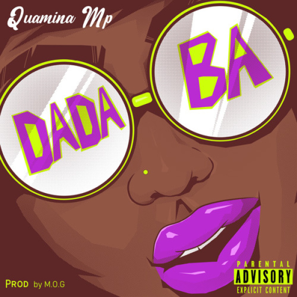 Quamina MP-Dada Ba cover art