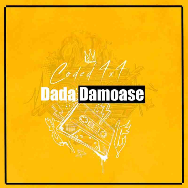 Coded (4x4) -Dada Damoase cover art