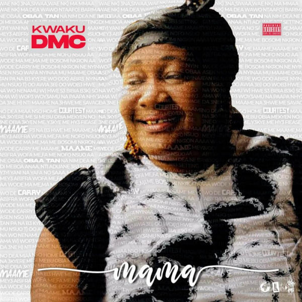 Kwaku DMC-Mama cover art