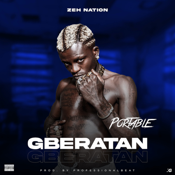 Portable-Gberatan cover art