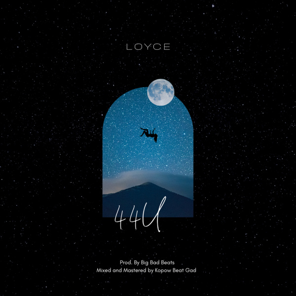 Loyce -44U (Fall For You) cover art