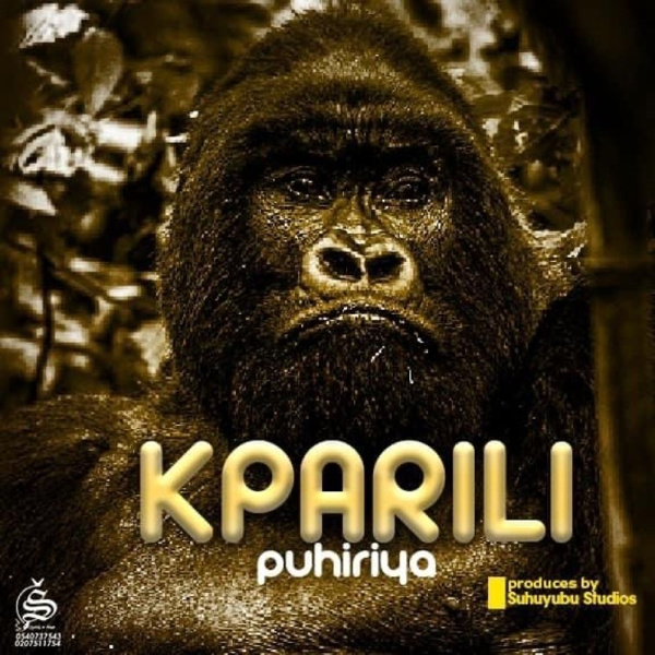 Maccasio-Kparili Puhiriya cover art