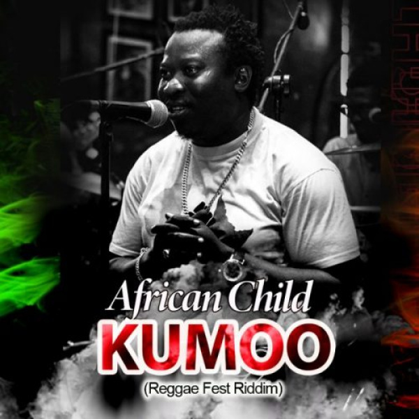 African Child-Kumoo (Reggae Fest Riddim) cover art