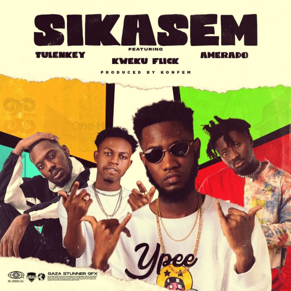 Ypee -Sikasem cover art