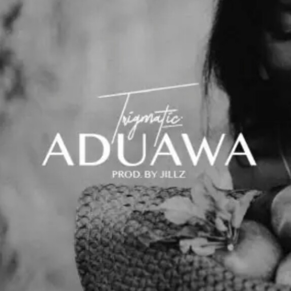 Trigmatic-Aduawa cover art