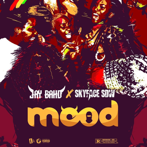 Jay Bahd-Mood cover art