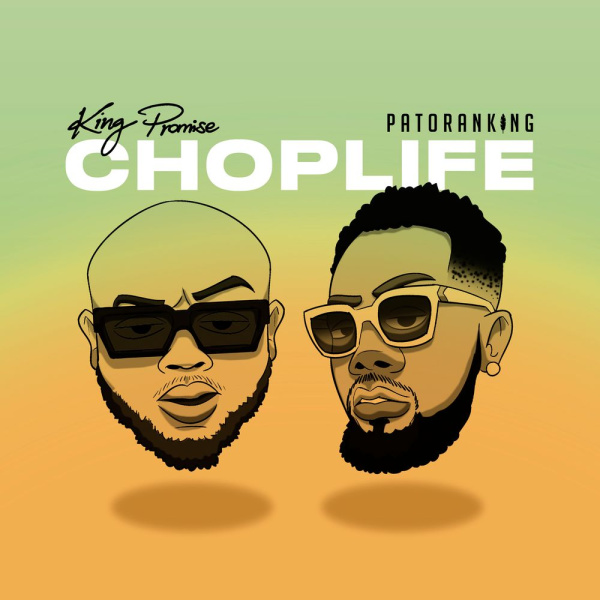 King Promise -Choplife cover art