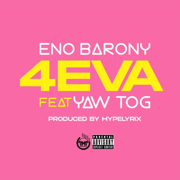 Eno Barony -4EVA cover art