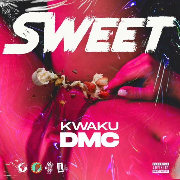 Kwaku DMC- Sweet cover art