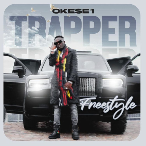 Okese1-Trapper (Freestyle) cover art