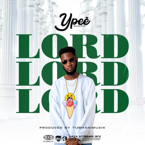 Ypee-LORD cover art