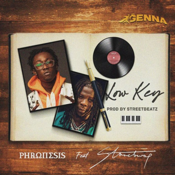 Phronesis (Genna)-Low Key cover art