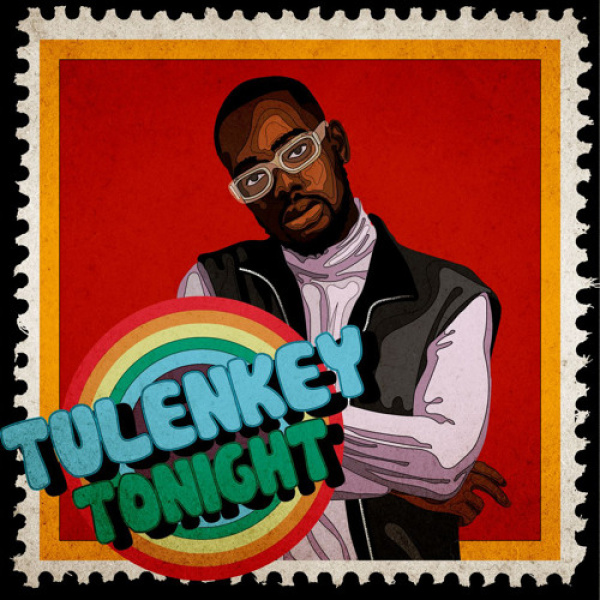 Tulenkey- Tonight cover art