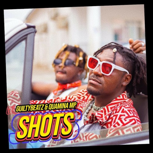 GuiltyBeatz-Shots cover art