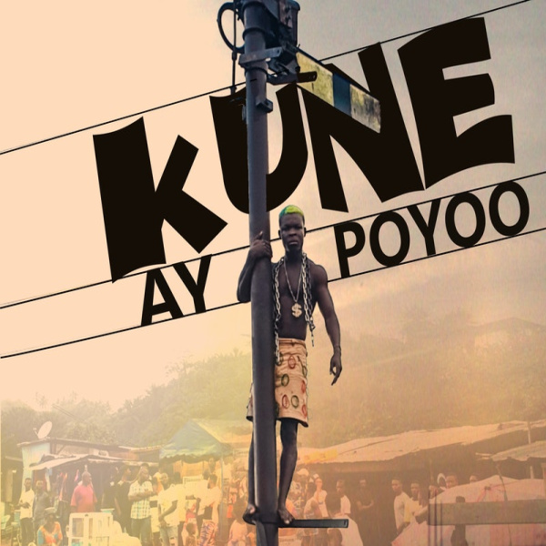 Ay Poyoo-Kune cover art