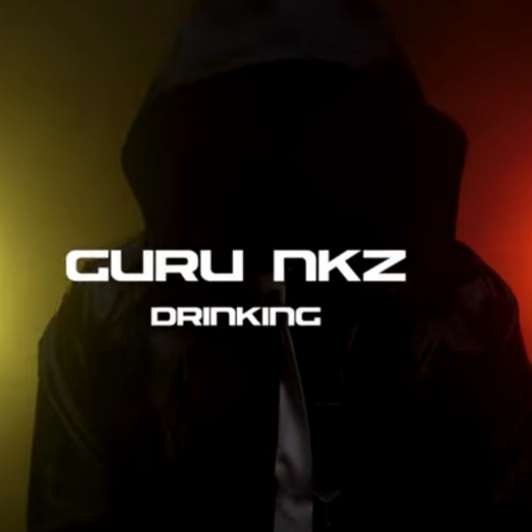 Guru -Drinking cover art