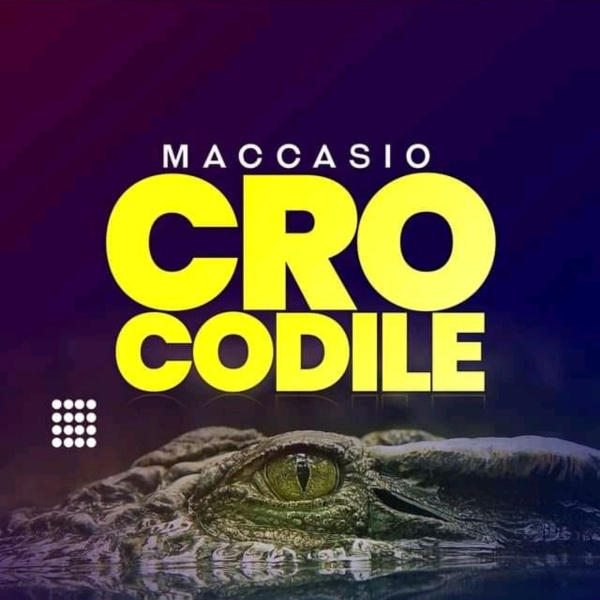 Maccasio-Crocodile cover art