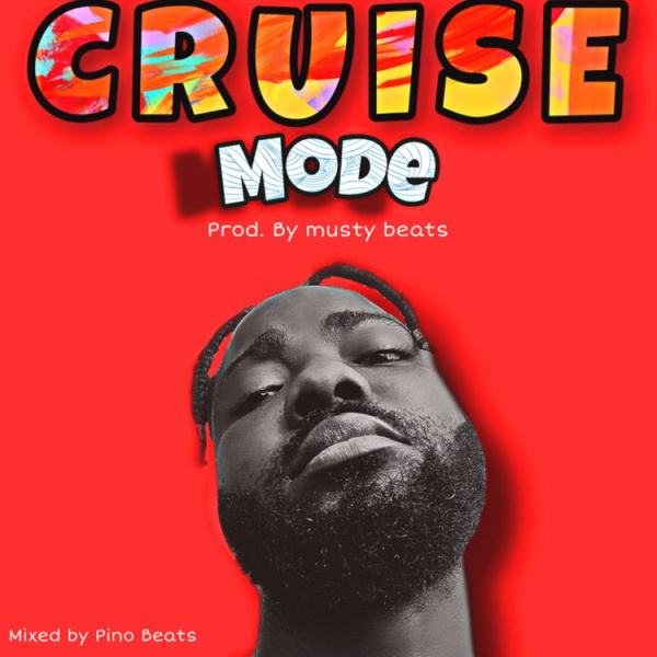 Eddie Khae-Cruise Mode cover art