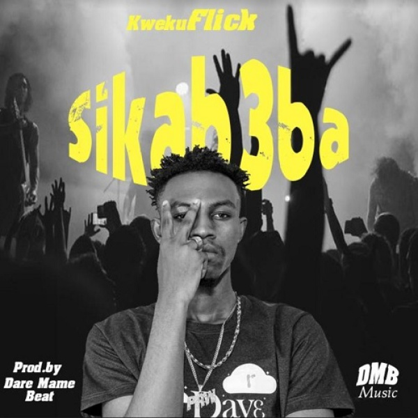 Kweku Flick-Sika B3ba cover art