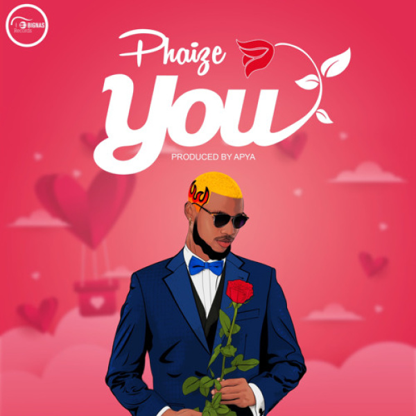 Phaize-You cover art