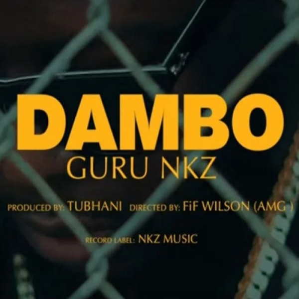 Guru -Dambo cover art