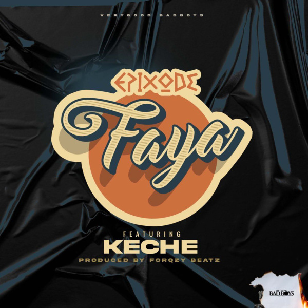 Epixode -Faya cover art