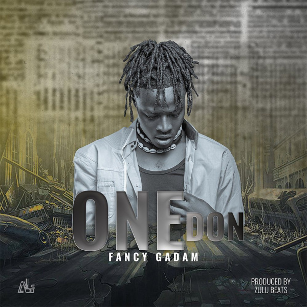 Fancy Gadam-One Don cover art