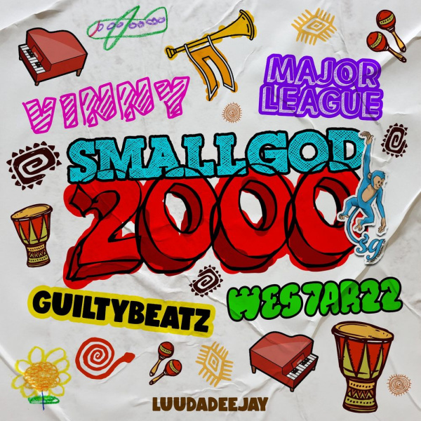 Smallgod-2000 cover art