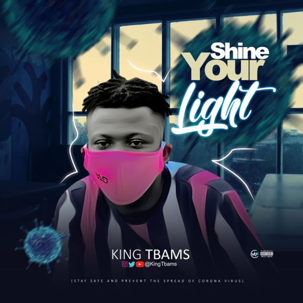 Master KG-Shine Your Light cover art