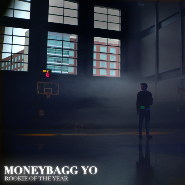 Moneybagg Yo-Rookie of the Year cover art