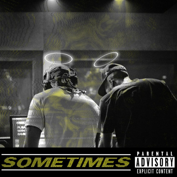 Azizi Gibson-Sometimes cover art