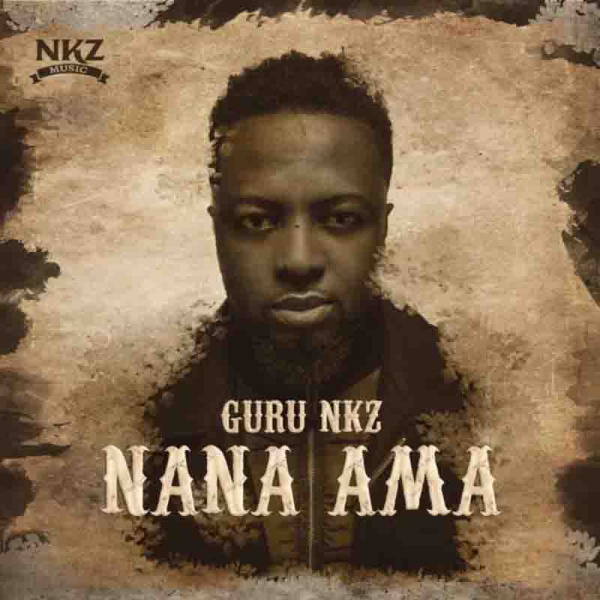 Guru- Nana Ama cover art