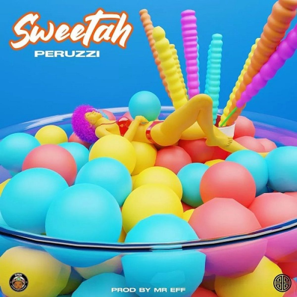 Peruzzi-Sweetah cover art