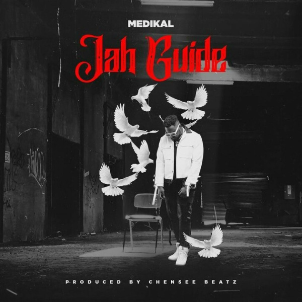 Medikal-Jah Guide cover art