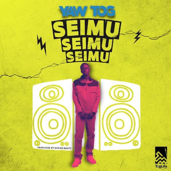 Yaw Tog-Sei Mu cover art