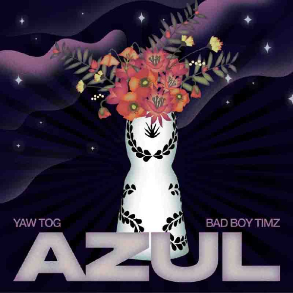 Yaw Tog -Azul cover art