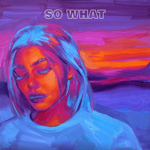 Louis The Child-So What cover art