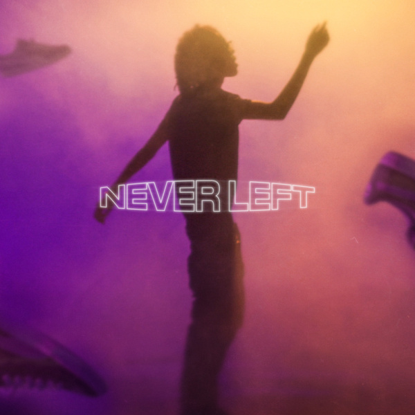 Lil Tecca-Never Left cover art