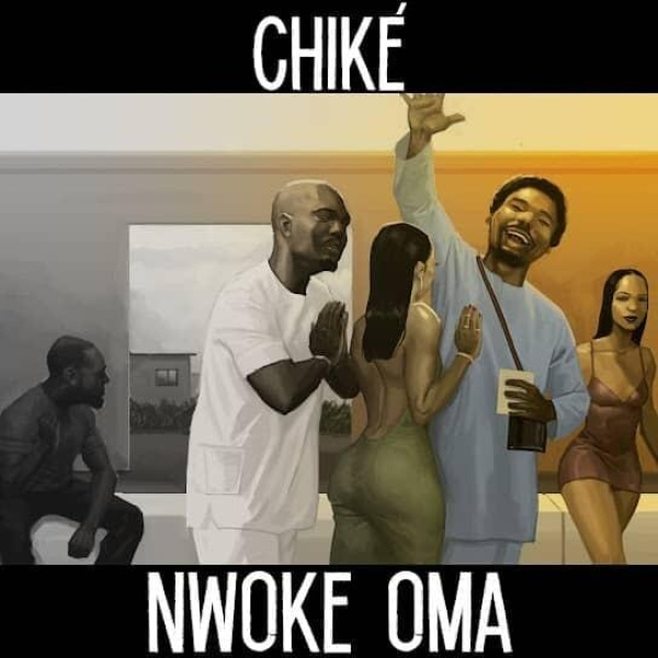 Chike-Nwoke Oma cover art